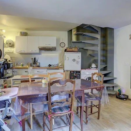 Apartamento Le Versaillais *